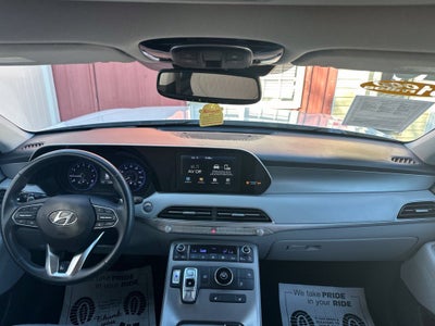 2020 Hyundai Palisade SEL