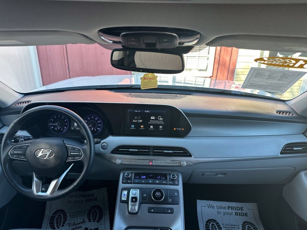 2020 Hyundai Palisade SEL
