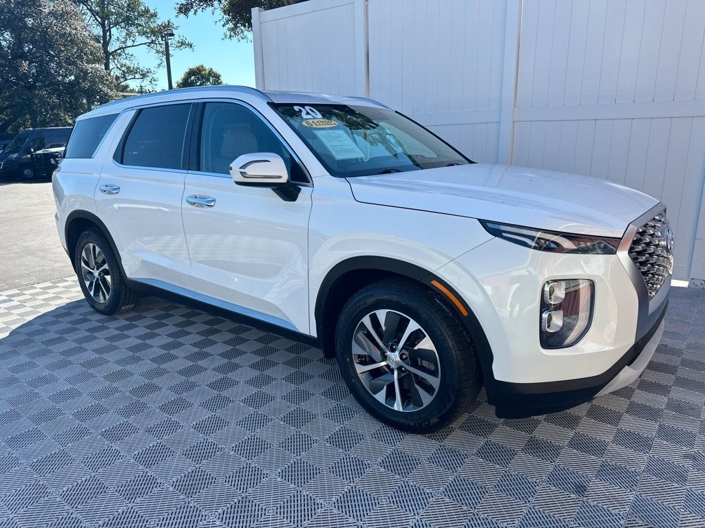 2020 Hyundai Palisade SEL