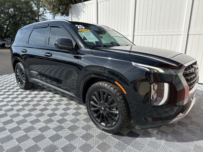 2020 Hyundai Palisade Limited