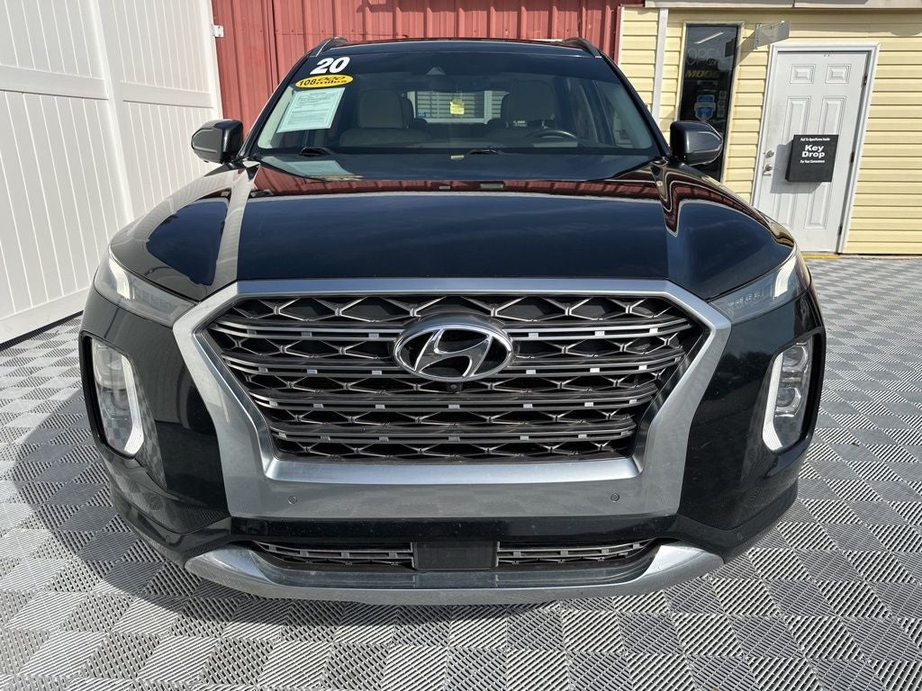2020 Hyundai Palisade Limited