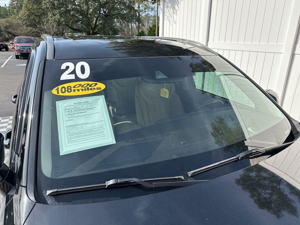 2020 Hyundai Palisade Limited