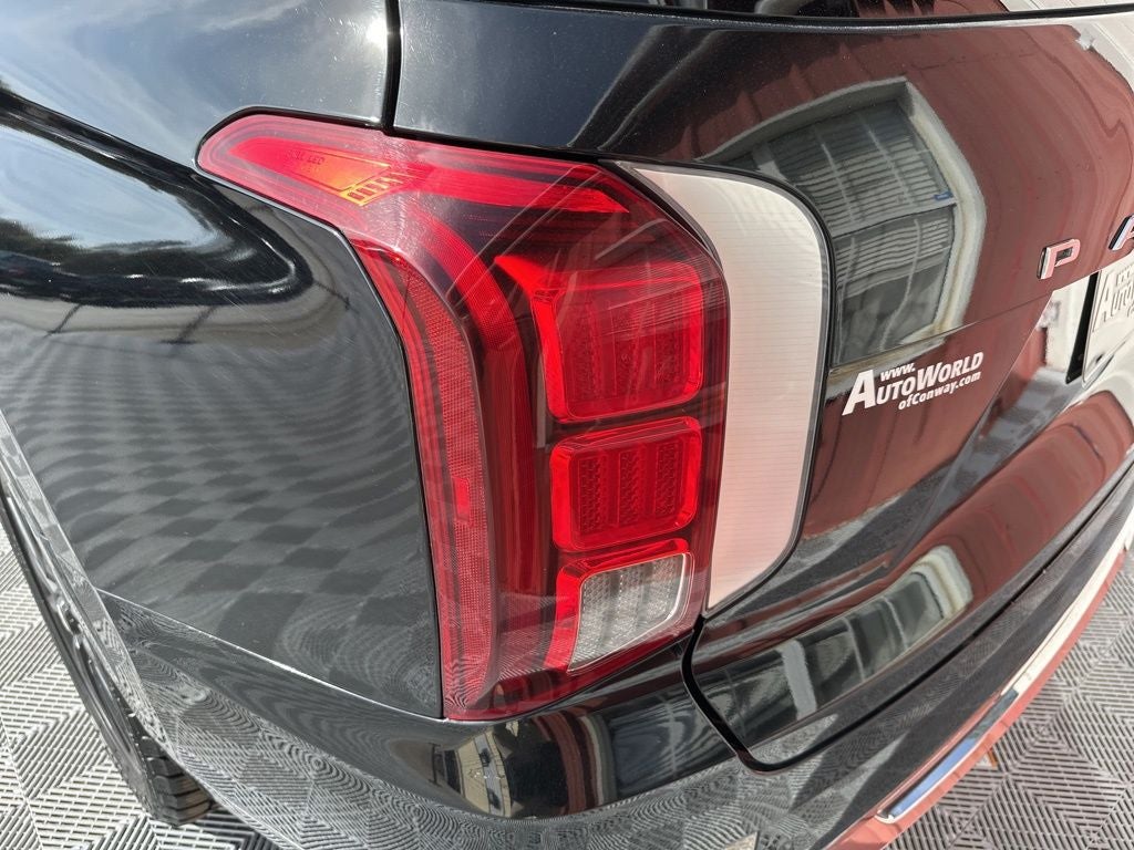 2020 Hyundai Palisade Limited