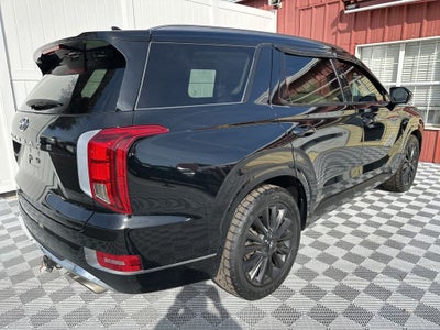 2020 Hyundai Palisade Limited