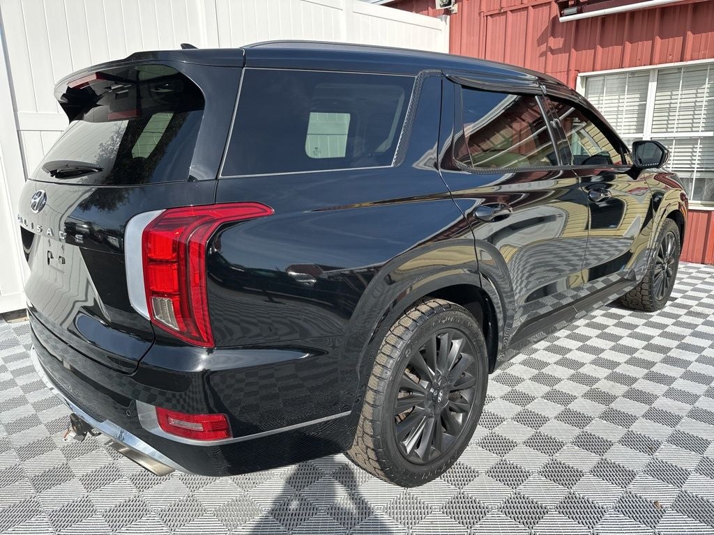 2020 Hyundai Palisade Limited