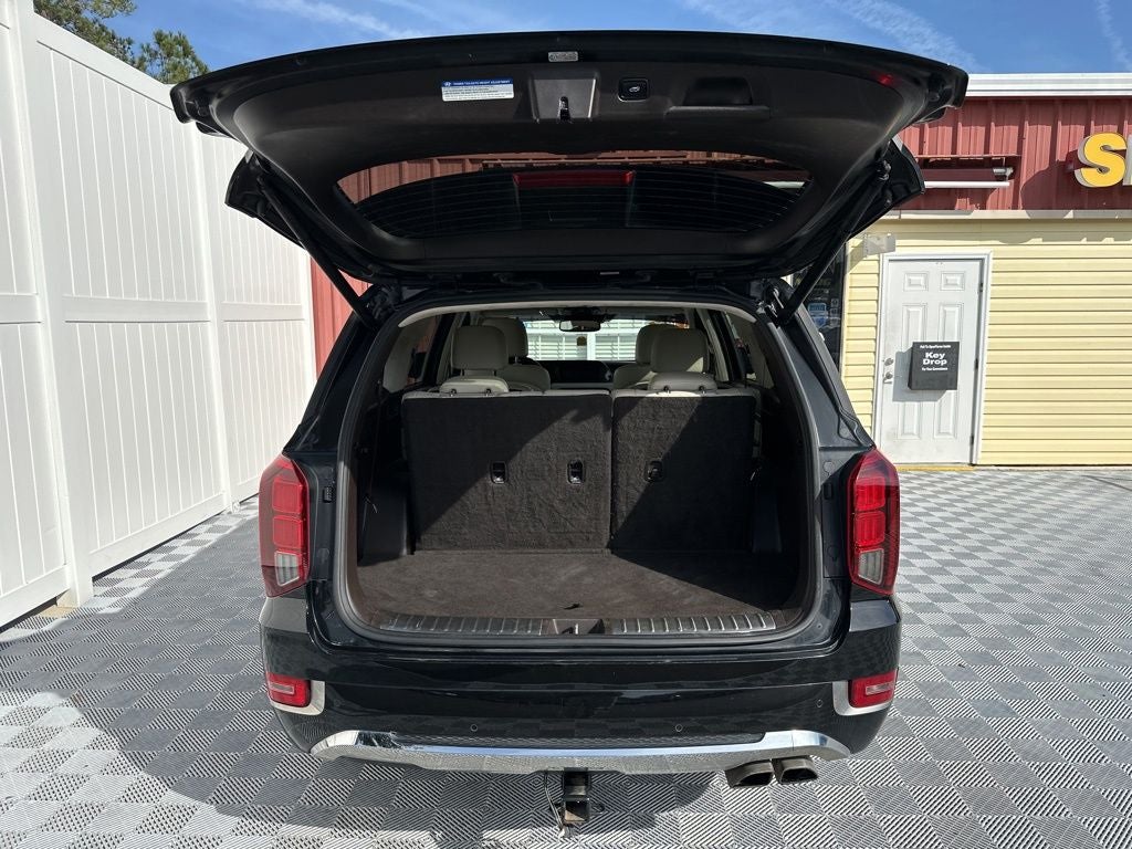 2020 Hyundai Palisade Limited