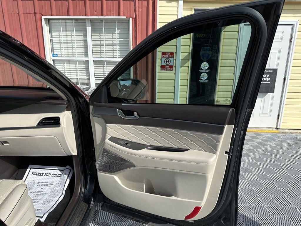 2020 Hyundai Palisade Limited