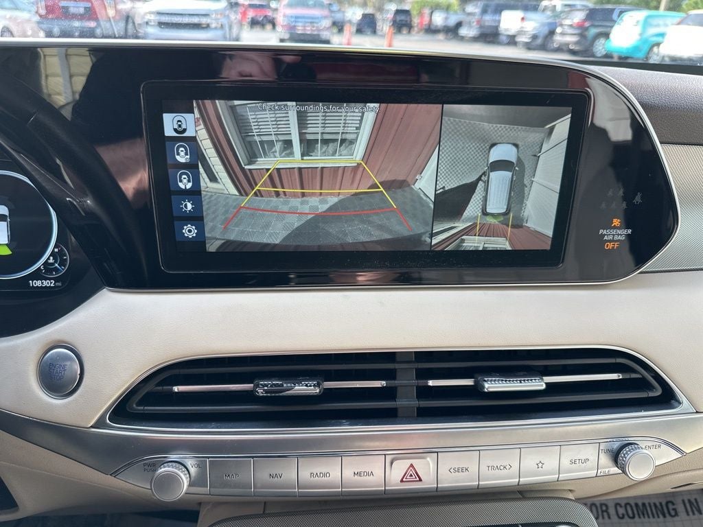 2020 Hyundai Palisade Limited