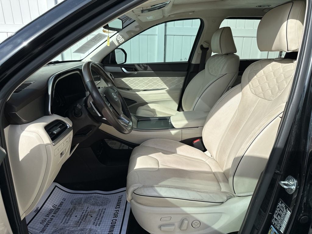 2020 Hyundai Palisade Limited