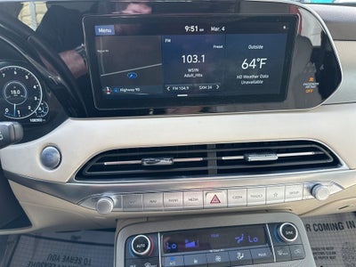 2020 Hyundai Palisade Limited