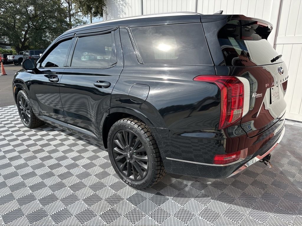 2020 Hyundai Palisade Limited