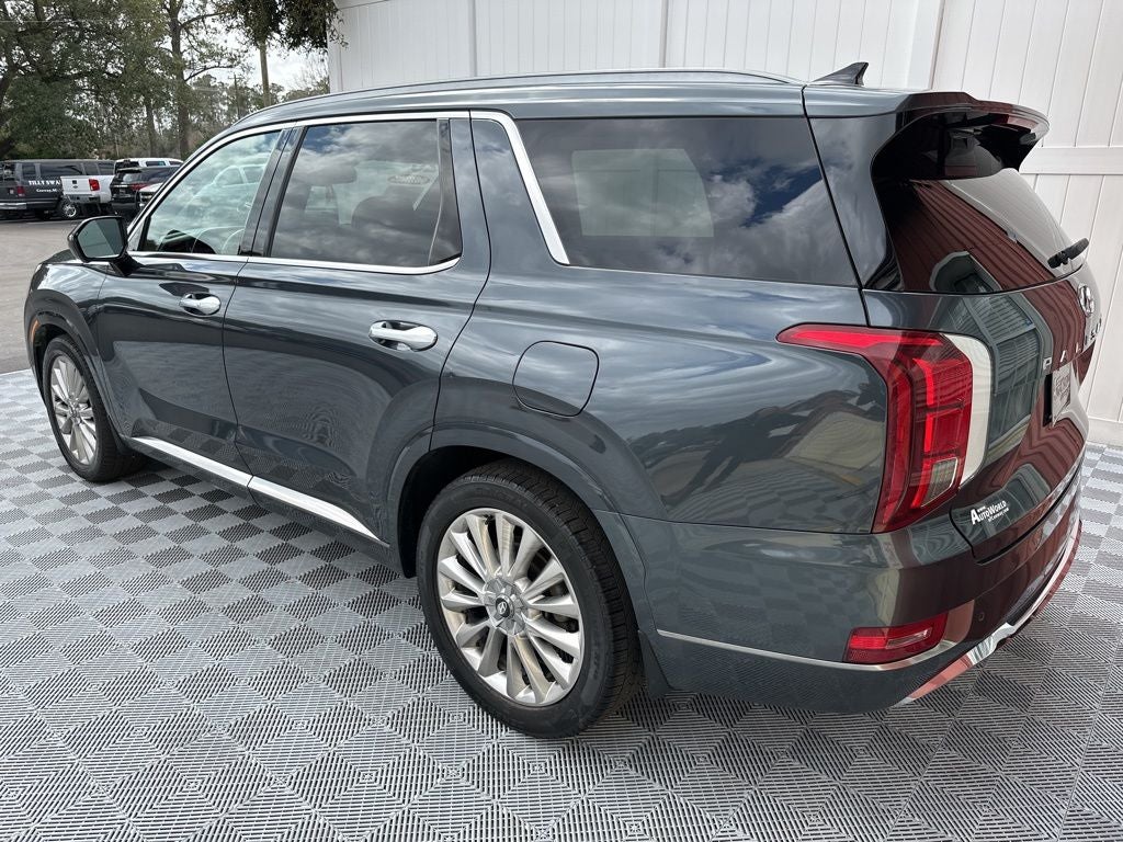 2020 Hyundai Palisade Limited