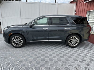 2020 Hyundai Palisade Limited