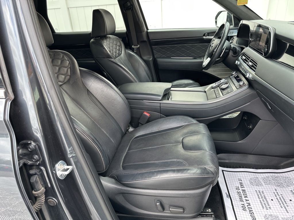 2020 Hyundai Palisade Limited