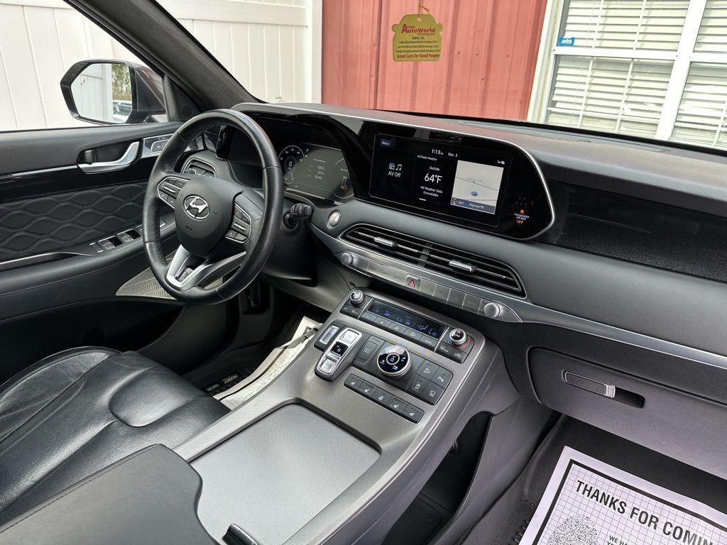 2020 Hyundai Palisade Limited