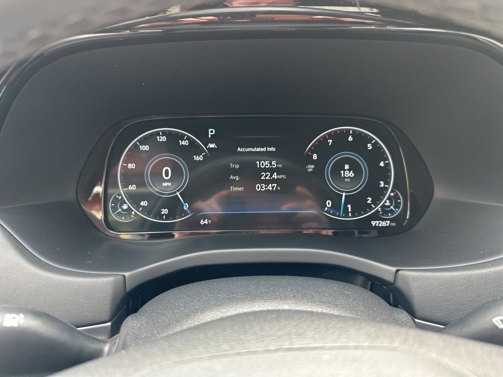 2020 Hyundai Palisade Limited