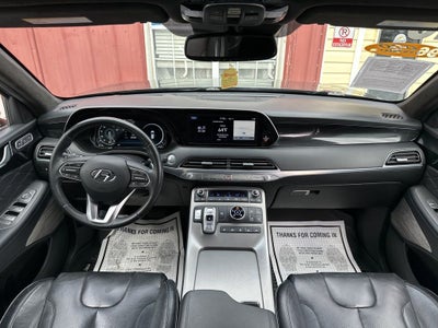 2020 Hyundai Palisade Limited