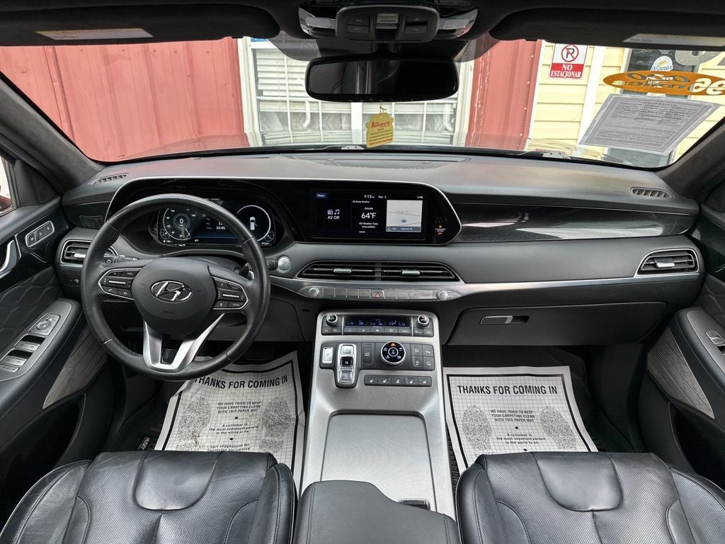 2020 Hyundai Palisade Limited