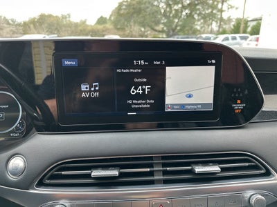 2020 Hyundai Palisade Limited