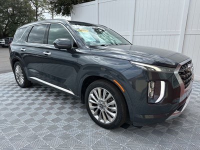 2020 Hyundai Palisade Limited