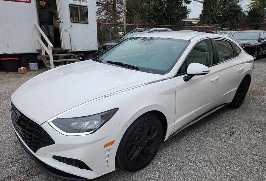 2023 Hyundai Sonata SEL