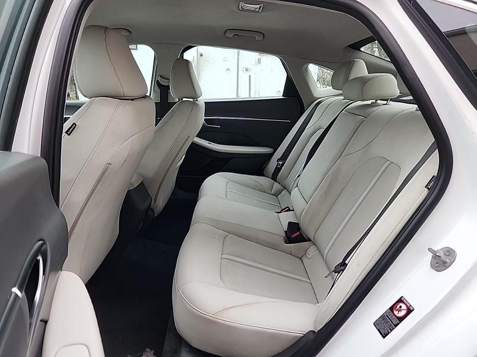 2023 Hyundai Sonata SEL