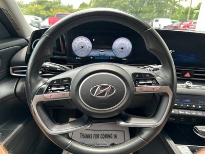 2023 Hyundai Elantra SEL