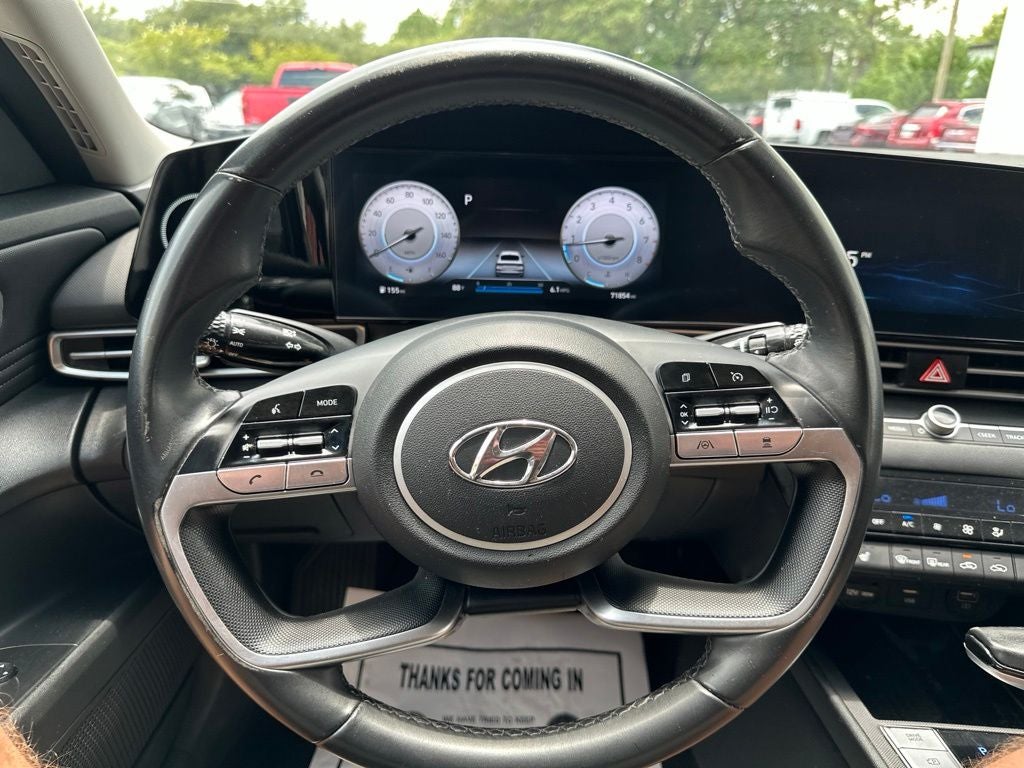 2023 Hyundai Elantra SEL