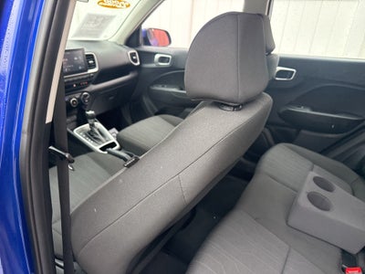2022 Hyundai Venue SE