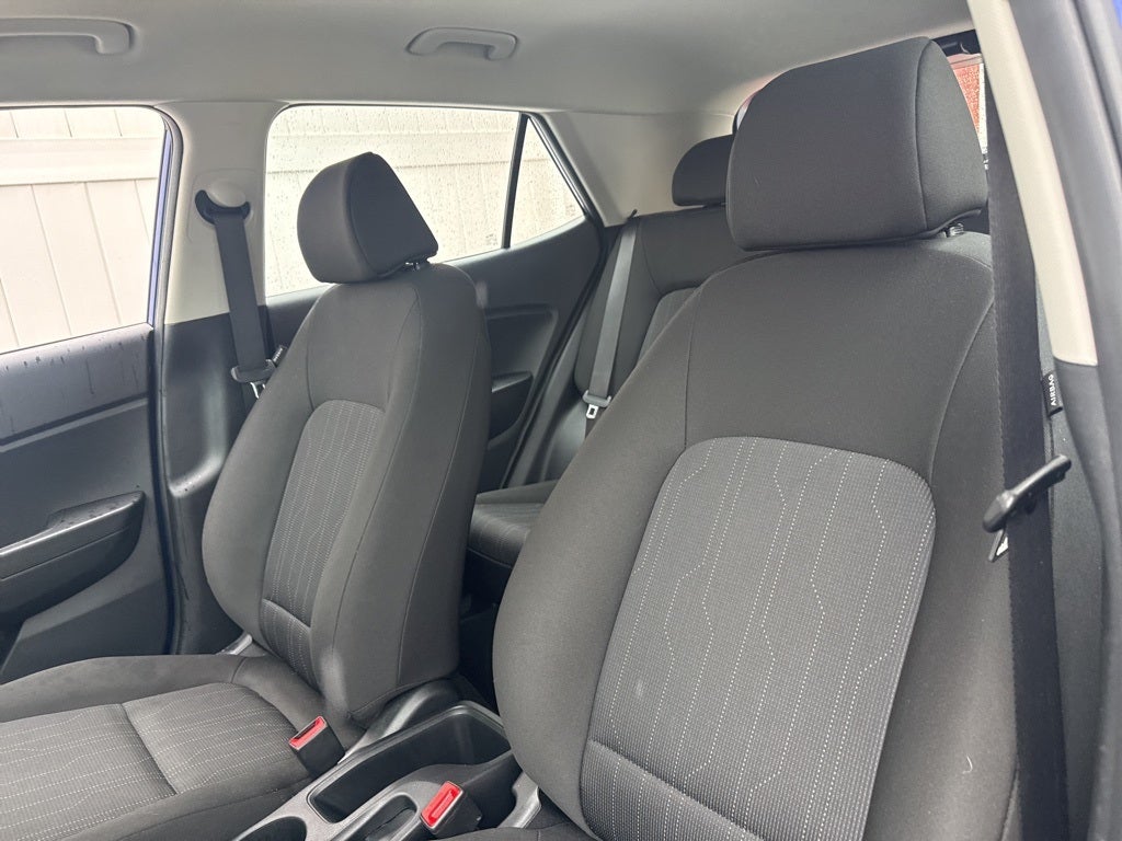 2022 Hyundai Venue SE