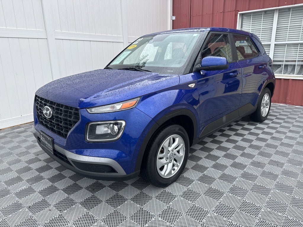 2022 Hyundai Venue SE