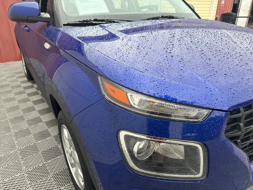 2022 Hyundai Venue SE