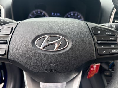 2022 Hyundai Venue SE
