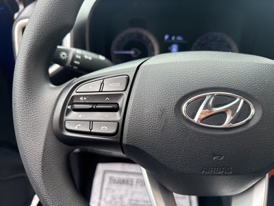 2022 Hyundai Venue SE