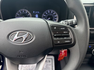 2022 Hyundai Venue SE