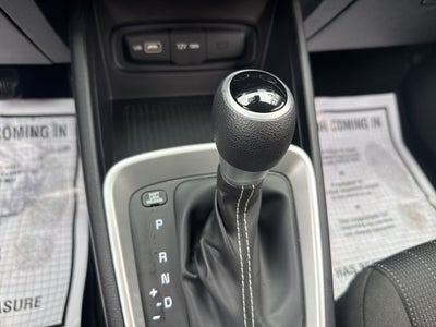 2022 Hyundai Venue SE