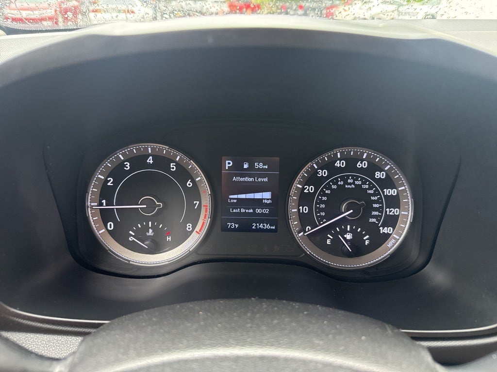 2022 Hyundai Venue SE