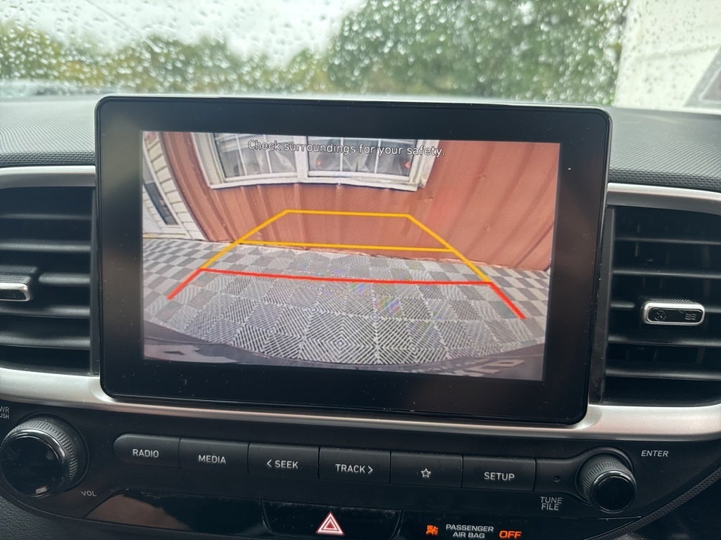 2022 Hyundai Venue SE