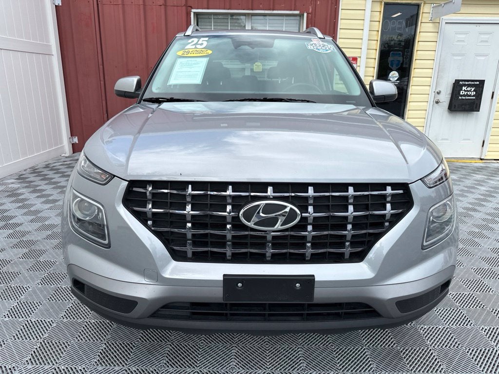 2025 Hyundai Venue SEL