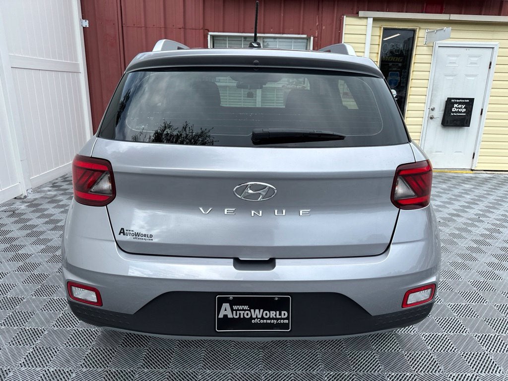 2025 Hyundai Venue SEL