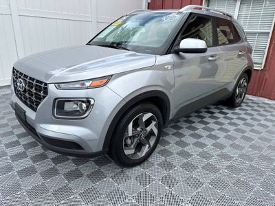 2025 Hyundai Venue SEL