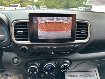 2025 Hyundai Venue SEL