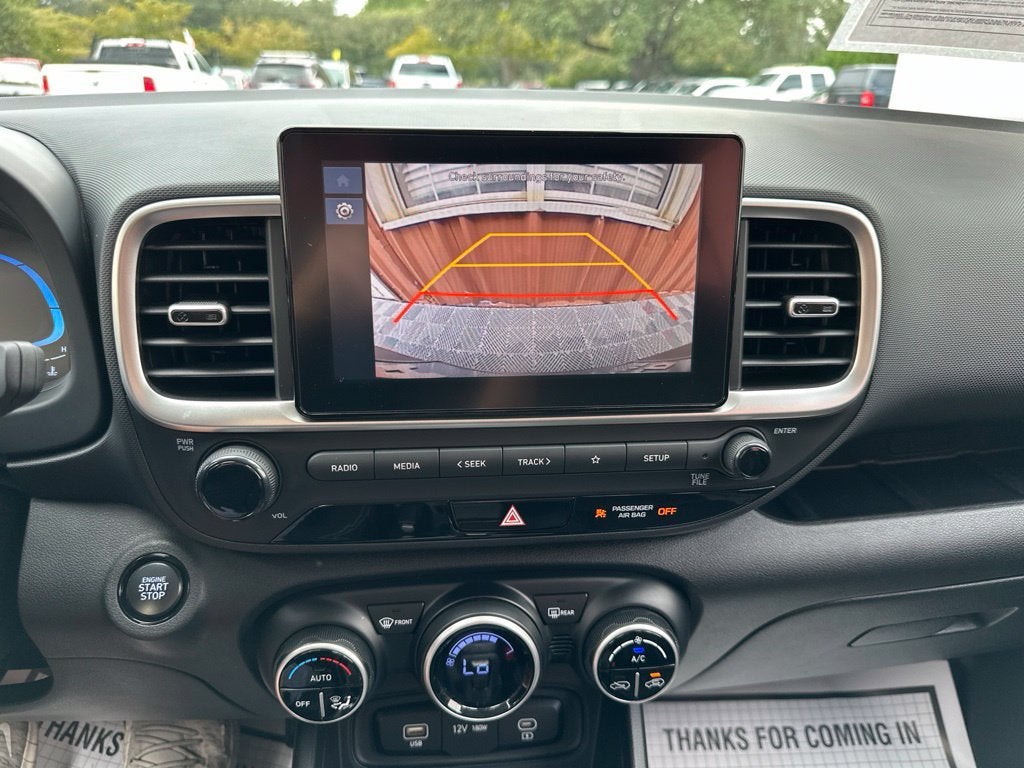 2025 Hyundai Venue SEL