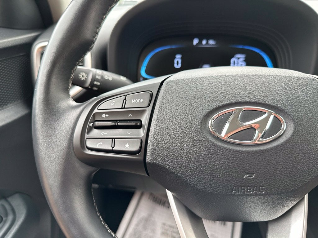 2025 Hyundai Venue SEL
