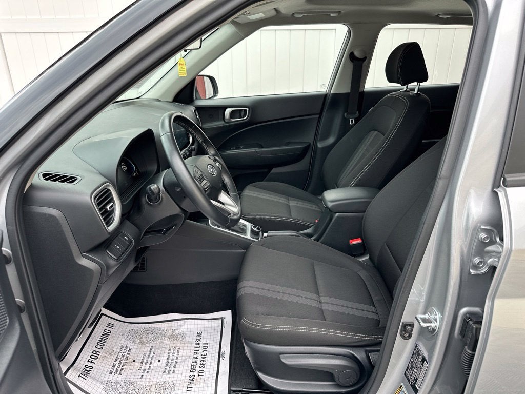 2025 Hyundai Venue SEL