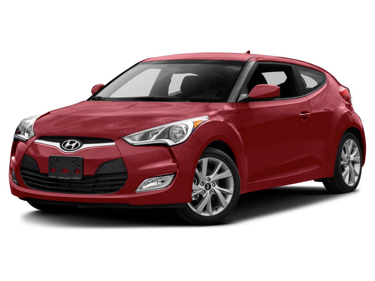 2017 Hyundai Veloster Value Edition
