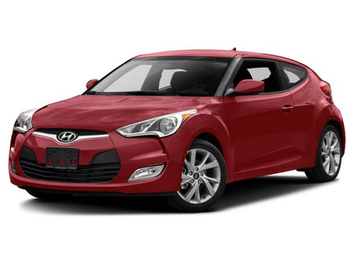 2017 Hyundai Veloster Value Edition