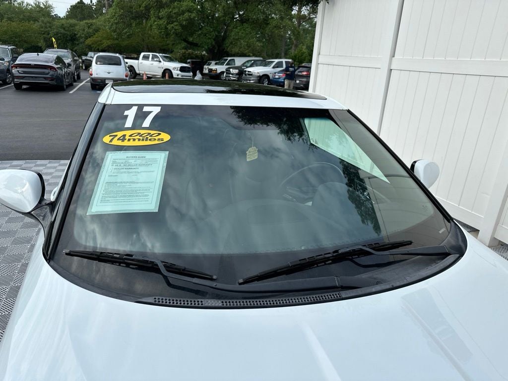 2017 Hyundai Veloster Value Edition