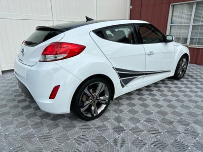 2017 Hyundai Veloster Value Edition