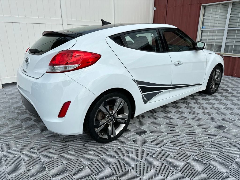2017 Hyundai Veloster Value Edition